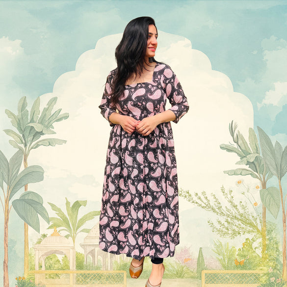Noor Gher Kurti