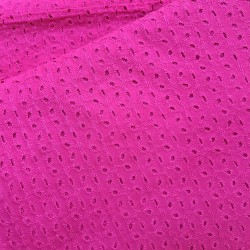 Pink Hakoba Straight Kurti