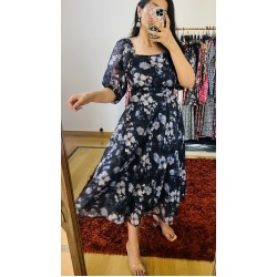 Organza Umbrella Gher Kurti Organza Umbrella Gher Kurti
