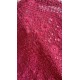 Maroon Chikankari Straight Kurti