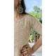 Kalamkari Embroidery Umbrella Gher Kurti