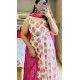 Anarkali Pink Floral