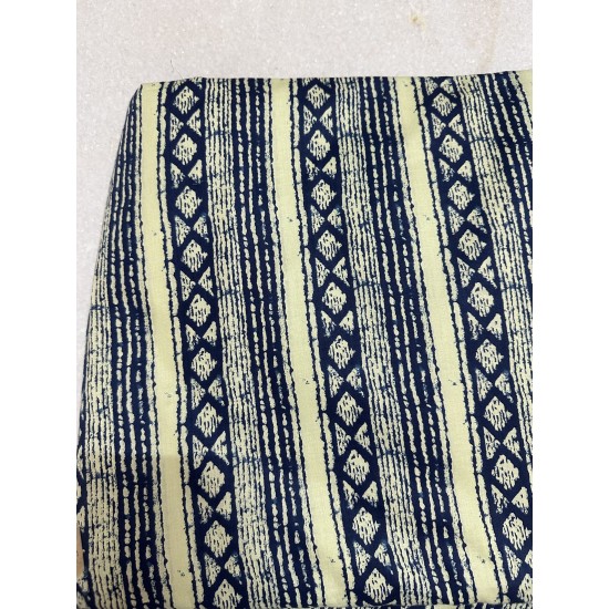 Indigo Lining Straight Long Kurti Indigo Lining Straight Long Kurti