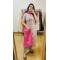 White Pink Suit Set