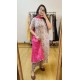 White Pink Suit Set White Pink Suit Set