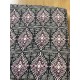 Black Printed Straight Long Kurti Black Printed Straight Long Kurti