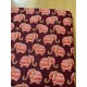 Burgundy Hathi Short Kurti Burgundy Hathi Short Kurti