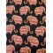 Black Hathi Short Kurti