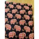Black Hathi Short Kurti