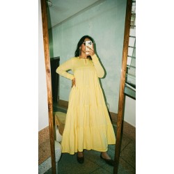 Raha Butter Yellow Set