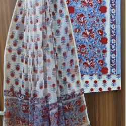 Floral full Suit Set