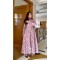 Anarkali Lavender Floral
