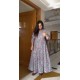 Anarkali Pastel Kurti