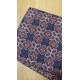 Navy Blue Straight Long Kurti