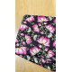 Black Lotus Straight Long Kurti