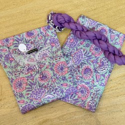 Lavender Pastel full Suit Set