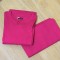 Bright Pink Kurta and Bottom Set