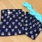 Black Floral full Suit Set