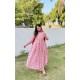 Pastel Printed Manmohini Kurti