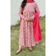 Pastel Printed Manmohini Kurti