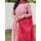 Pastel Printed Manmohini Kurti