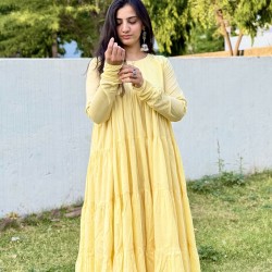 Raha Butter Yellow Set