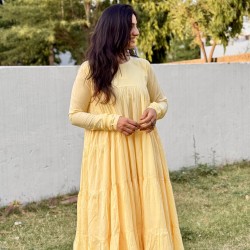 Raha Butter Yellow Set