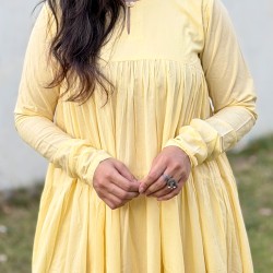 Raha Butter Yellow Set