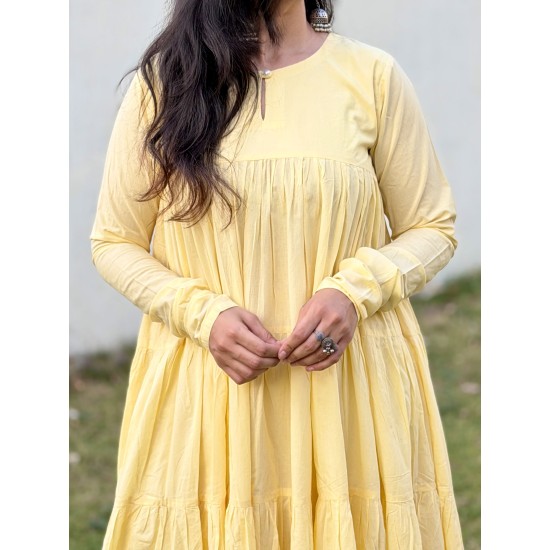 Raha Butter Yellow Set