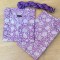 Lavender Floral Full Suit Set