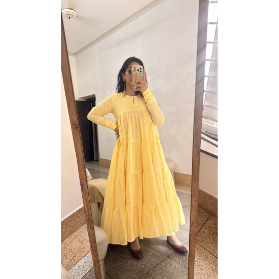 Raha Butter Yellow Set