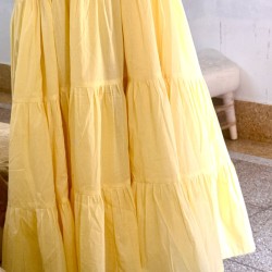 Raha Butter Yellow Set