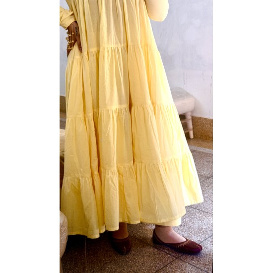 Raha Butter Yellow Set