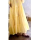 Raha Butter Yellow Set