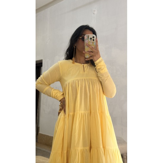 Raha Butter Yellow Set