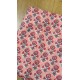 Pastel Floral Straight Long Kurti