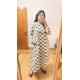 Hathi Printed A-Line Kurti