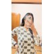 Hathi Printed A-Line Kurti