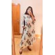 Big Motif A-Line Kurti
