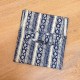 Indigo Lining Straight Long Kurti