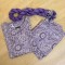 Lavender full Suit Set
