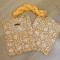 Mustard full Suit Set