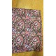 Mauve Lotus Straight Long Kurti