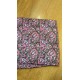 Mauve Lotus Straight Long Kurti