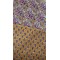Orange Ajrak Kurta and Bottom set