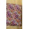 Orange Ajrak Straight Long Kurti