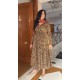 Black Kalamkari Manmohini Kurti