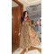 Black Kalamkari Manmohini Kurti