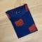 Blue Hathi Straight Long Kurti