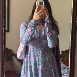 Anarkali Pastel Kurti Anarkali Pastel Kurti